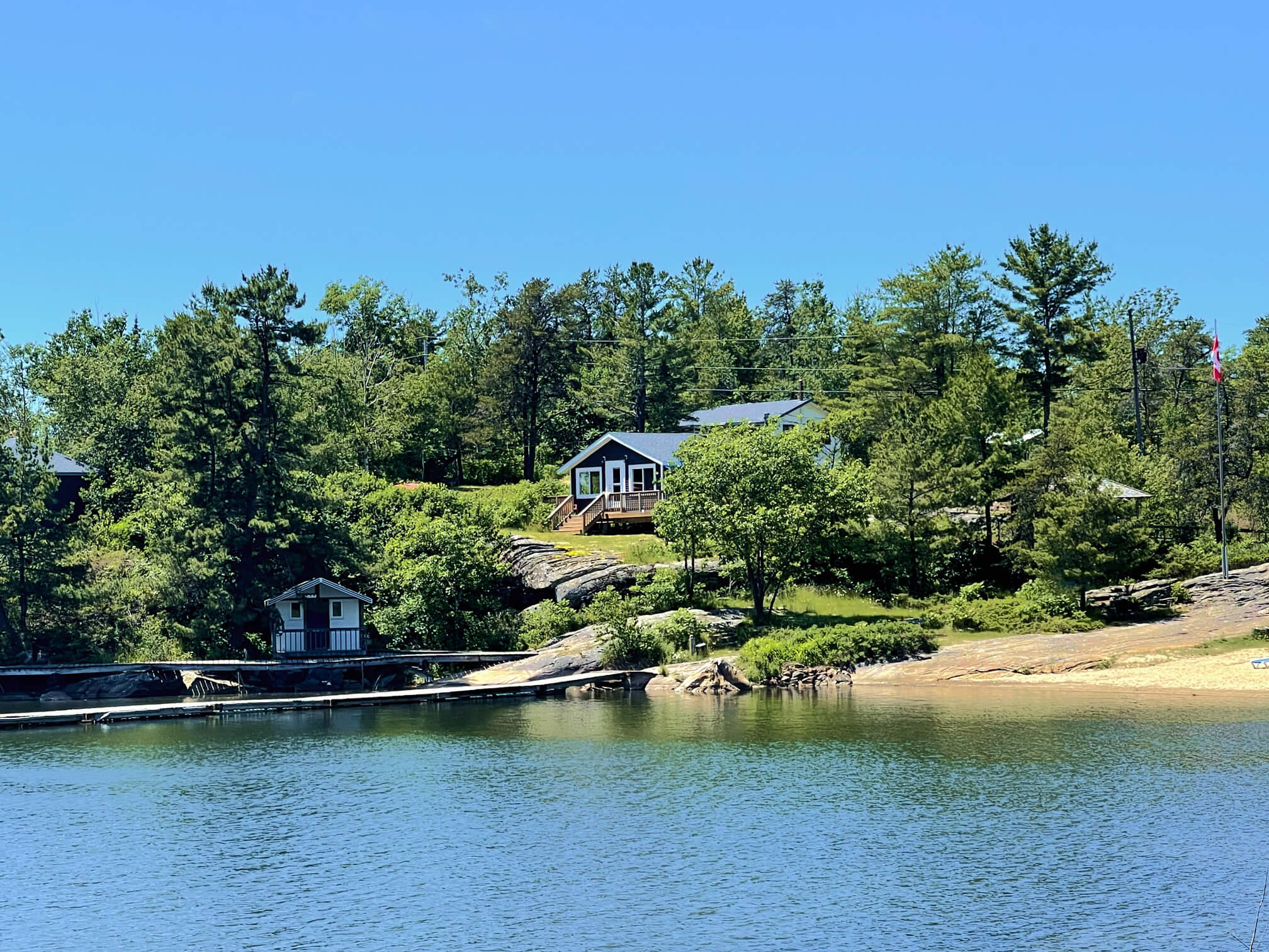 Kawartha Lakes Marina and Cottage Resort in Bobcaygeon, ON, Canada