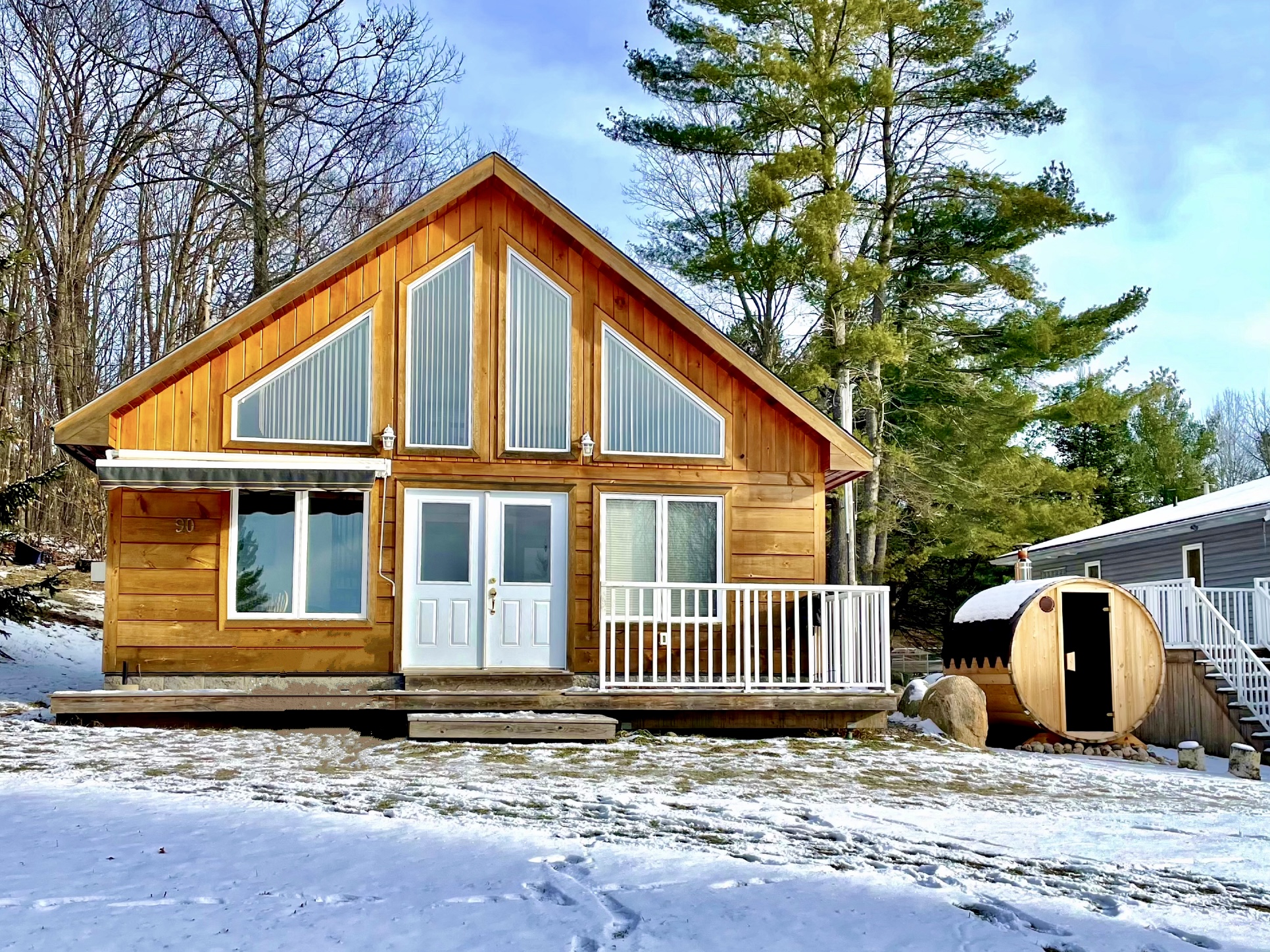 Winter Rentals - Lakefront Resorts